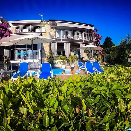 Apartment Rifugio Di Giusy, With Swimming Pool