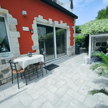 Rifugio Di Giusy, With Swimming Pool Apartamento *