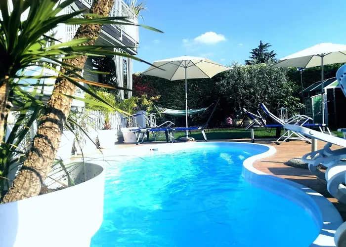Rifugio Di Giusy, With Swimming Pool * Bardolino