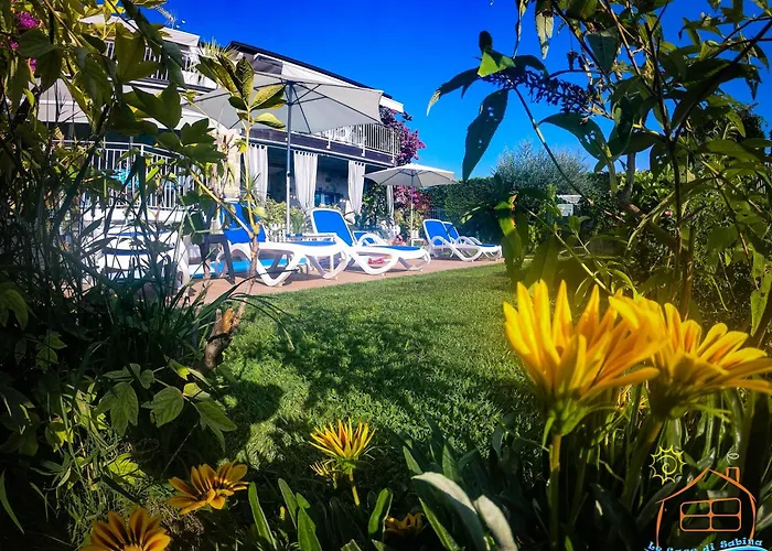 Rifugio Di Giusy, With Swimming Pool Bardolino