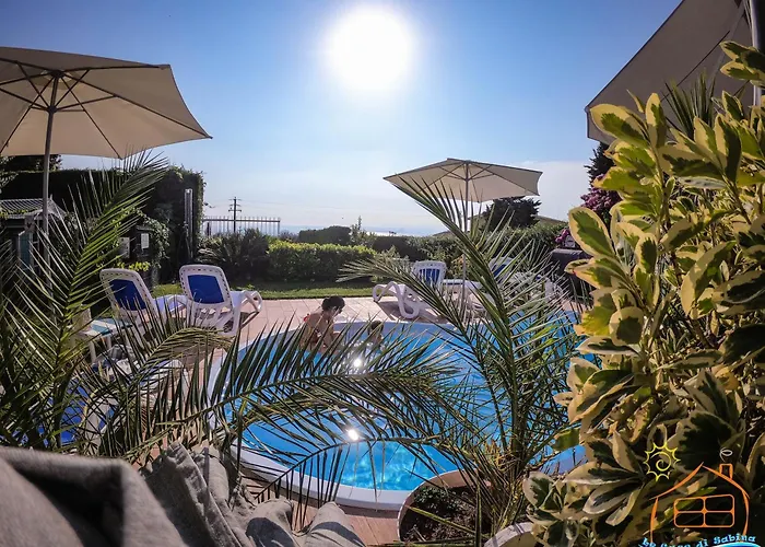 Apartment Rifugio Di Giusy, With Swimming Pool *