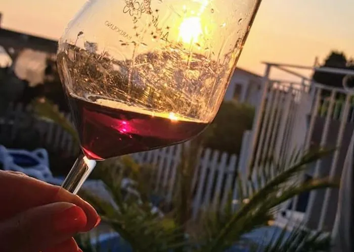 Apartment Rifugio Di Giusy, With Swimming Pool