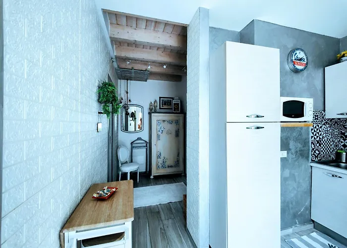 Apartment Rifugio Di Giusy, With Swimming Pool