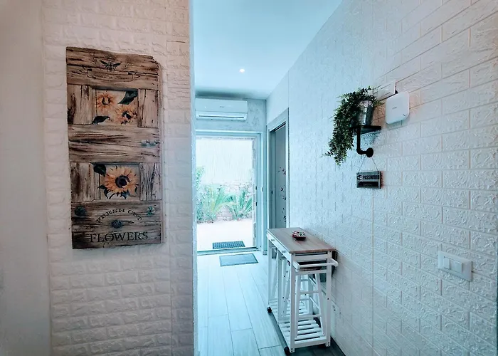 Apartment Rifugio Di Giusy, With Swimming Pool *