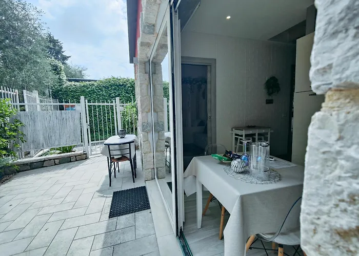 Rifugio Di Giusy, With Swimming Pool *