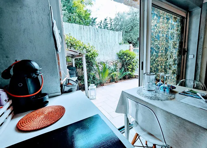 Rifugio Di Giusy, With Swimming Pool Apartment